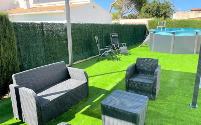 Chalet Almadraba- Turistika