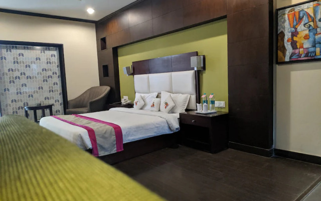 Hotel Saurabh Candy By Peppermint, Haldwani