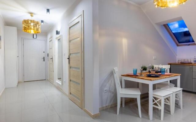 Apartament Kasztelan II