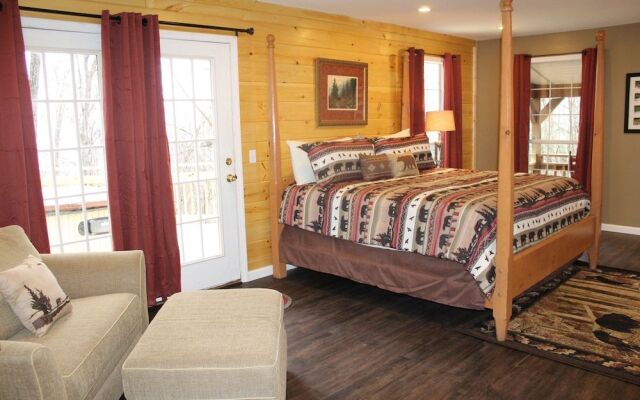 The Getaway by RedAwning