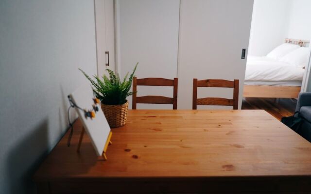 ZAITO Tokyo Kikukawa Economy Inn