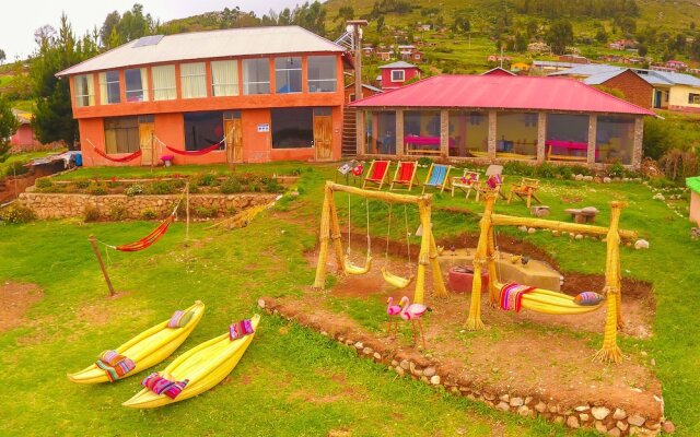 Titicaca Lodge - Luquina Chico