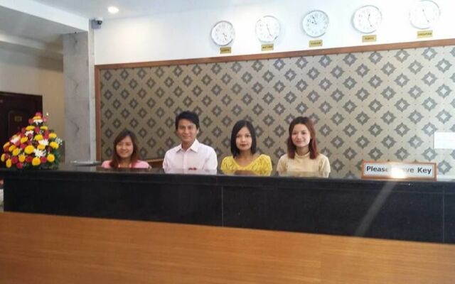 Yuzana Resort Ngwe Saung Beach