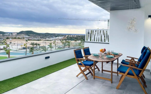 Apartamento Seascape. Relax, lujo y vistas al mar.