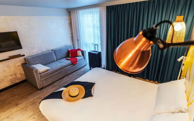 Ibis Styles Le Treport Mers Les Bains