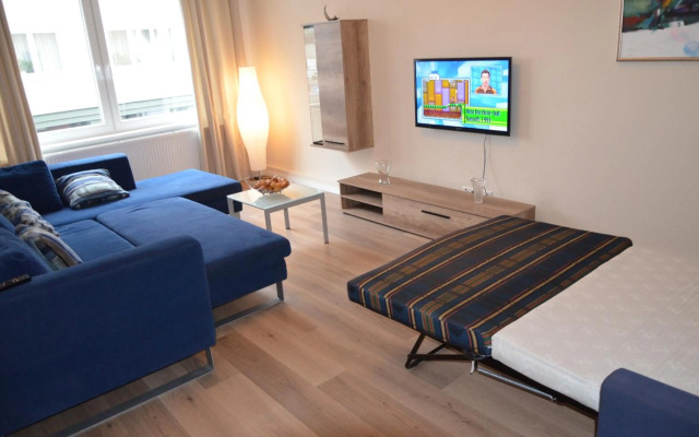 Moderne Appartement Hannover Centrum - City Flat HbF