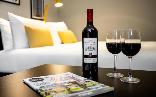 Staycity Aparthotels, Bordeaux City Centre