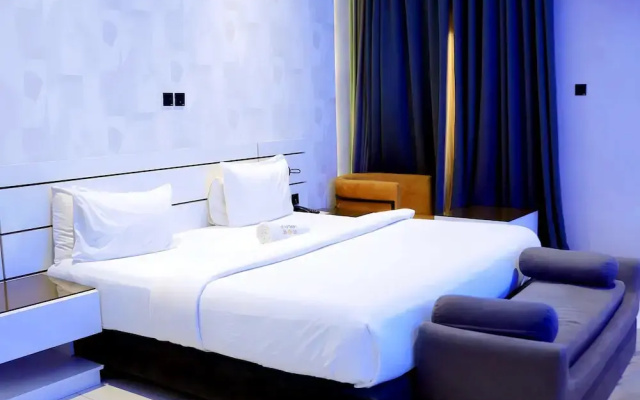 2020 HOTELS & APARTMENTS  Wuye