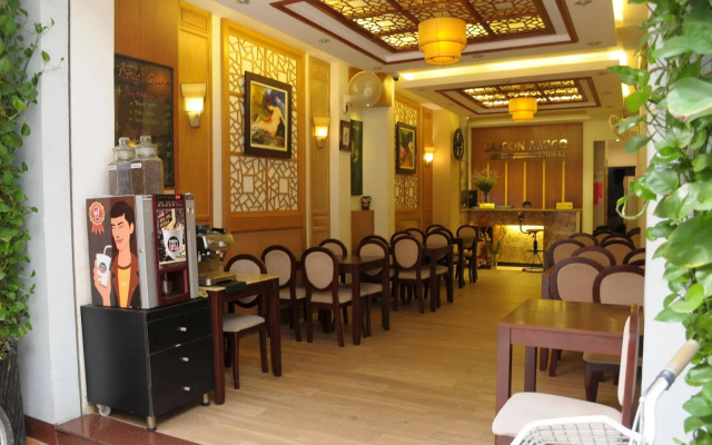 Saigon Amigo Hotel