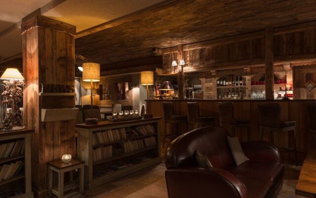 Hôtel Au Chamois d'Or by Les Etincelles