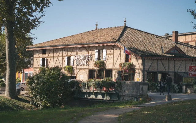 Hotel Les Saules, Parc & Spa