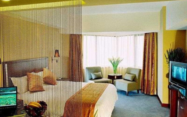 Aster Hotel – Guest Rooms – Suzhou