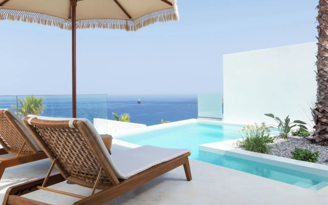 Golden Vista Suites by Explore Andros