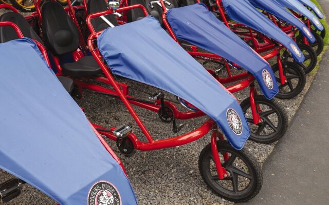 WorldMark Eagle Crest