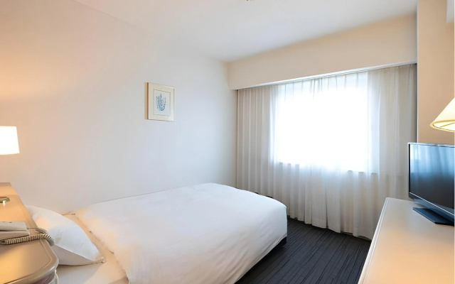 Tokushima Washington Hotel Plaza – Guest Rooms – Tokushima