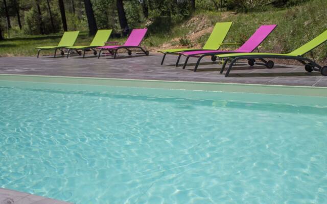 Le Mas de La Flaquière