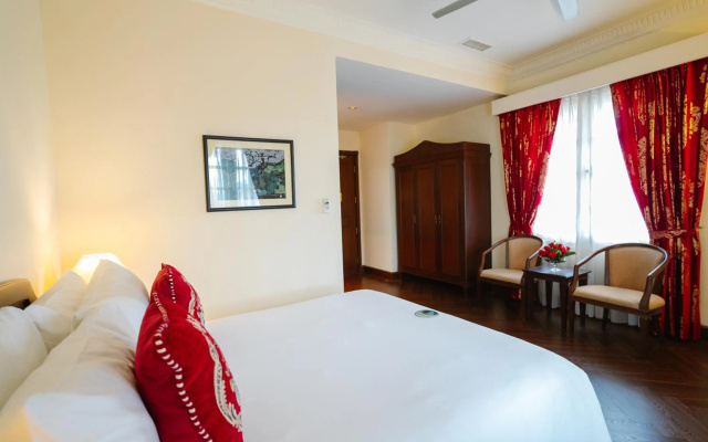 Du Parc Hotel Dalat – Guest Rooms – Da Lat