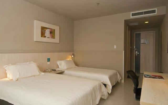 Jinjiang inn (Linyi Xinlangya Scenic Area hotel)