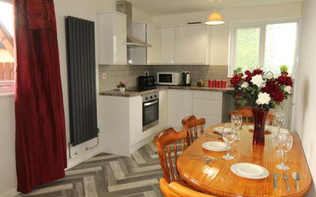 Green Hil Apartment