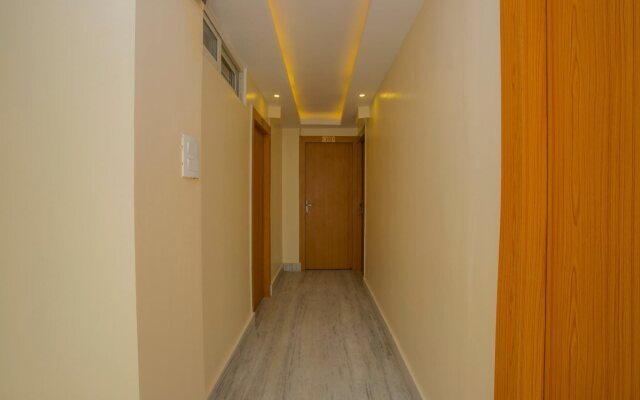 Hotel Faith By OYO Rooms
