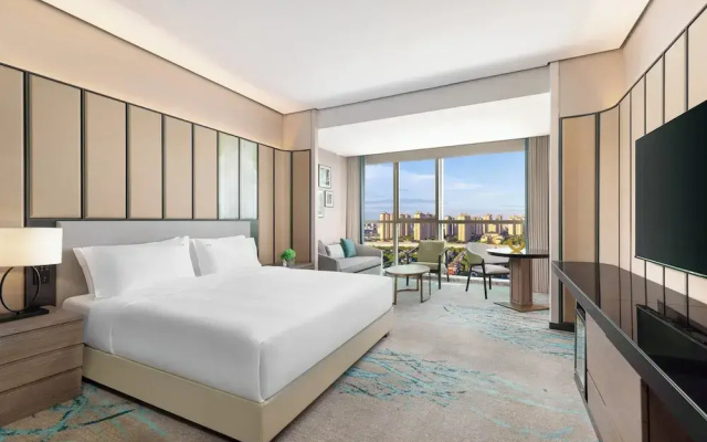 Holiday Inn Shanghai Minhang Center by IHG