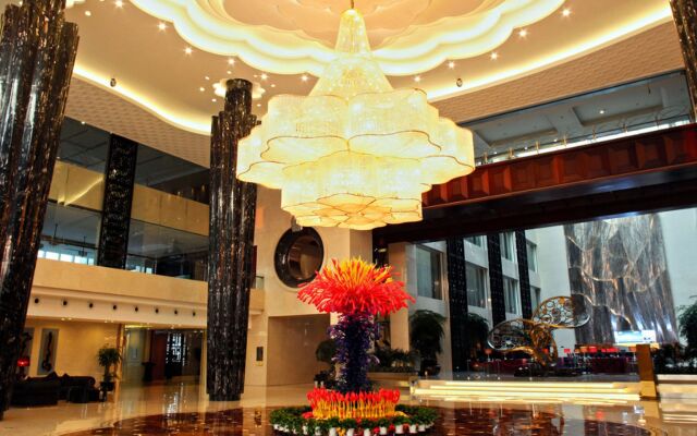 Wyndham Grand Plaza Royale Changsheng Jiangyin