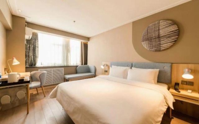 Homeinn · neo (Qinhuangdao Hebei Street Middle Section Sun City)