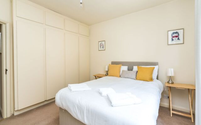 NEW Sleek 2BD Flat Oxford Street/Soho/Fitzrovia