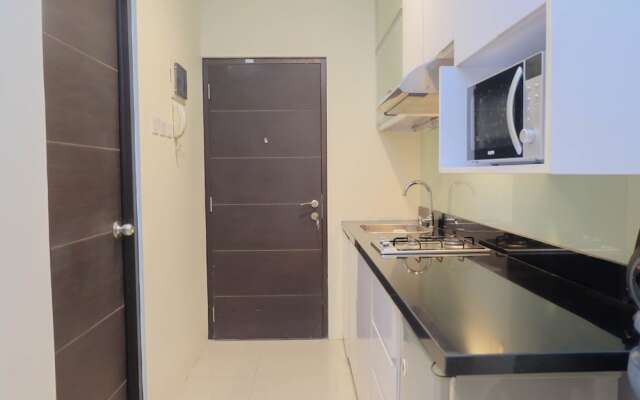 Nice And Comfy Studio Tamansari Semanggi Apartment