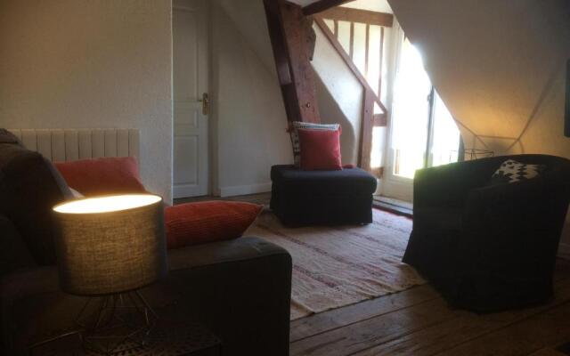 Appartement Domaine de la Freslonnière