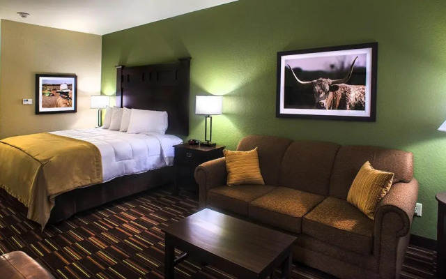 Comfort Inn & Suites