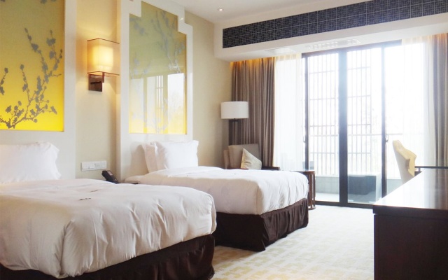 Han Yue Lou Resort Spa Jiuhuashan – Guest Rooms – Chizhou