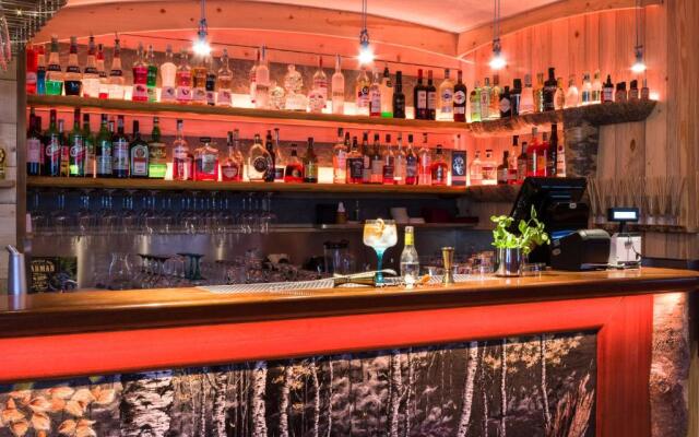 Hotel Moderno Restaurant