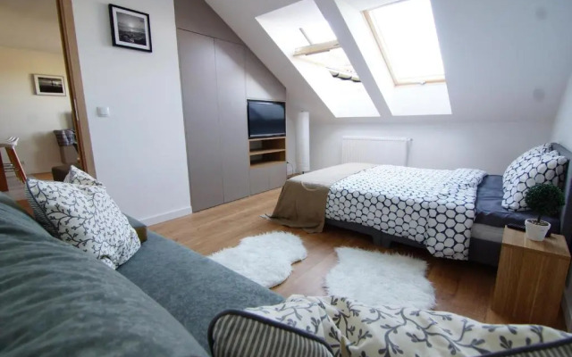 Apartament 16 Darłówko