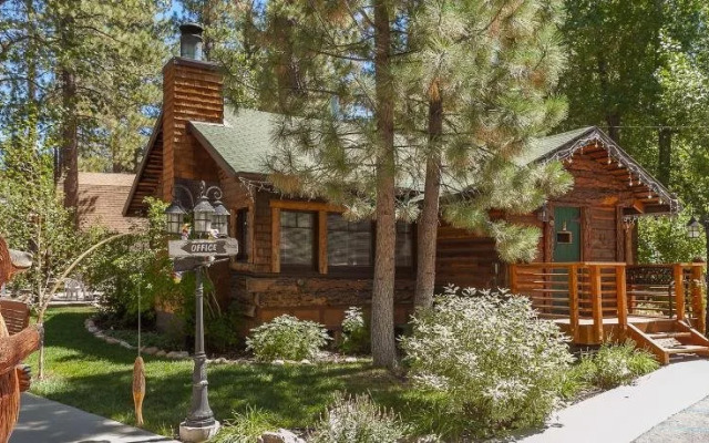 Timber Haven Lodge