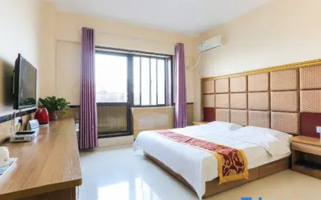 Xi'an Yuejia Apartment Hotel (Xi'an Railway Station)