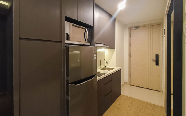 Homey Studio At 5Th Floor Mataram City Apartment