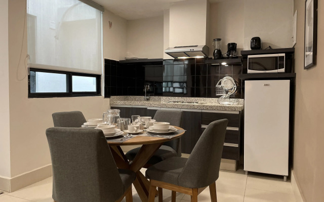 Hidalgo 119 - Terraza Y Suites