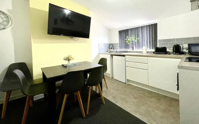 Central Apartments by Sasco