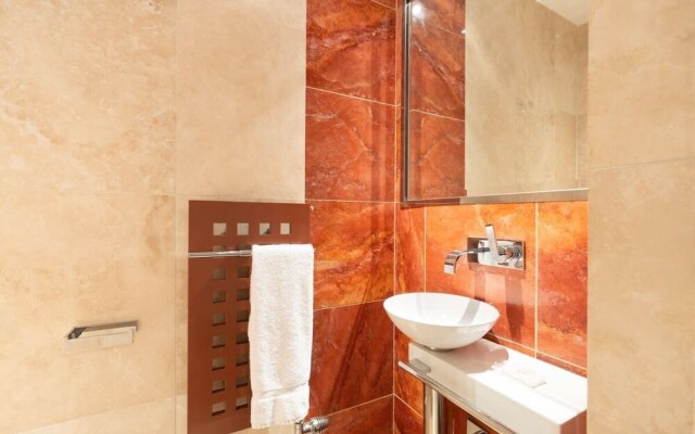 Spacious 2bed 2.5bath in Pimlico, 3mins to Tube