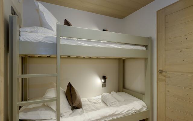 Le C Residence Apartment T3 Cabin A08