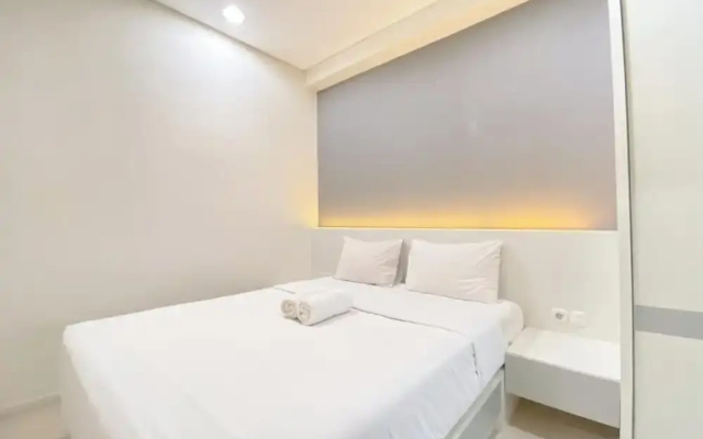 Modern Abode 2Br Apartment At Parahyangan Residence