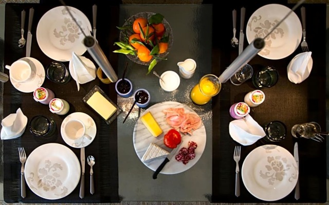 L' Oustau Blanc B&B