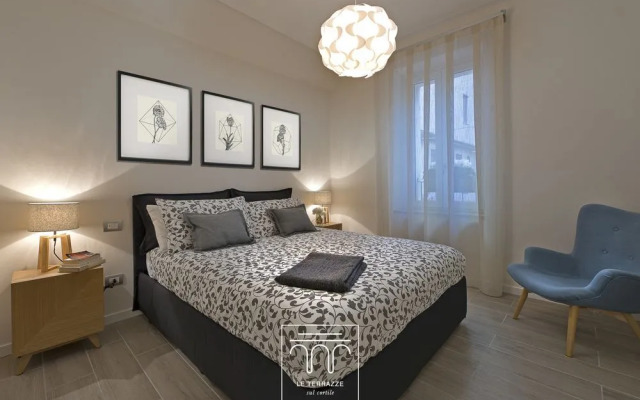 Le Terrazze sul Cortile - Yellow