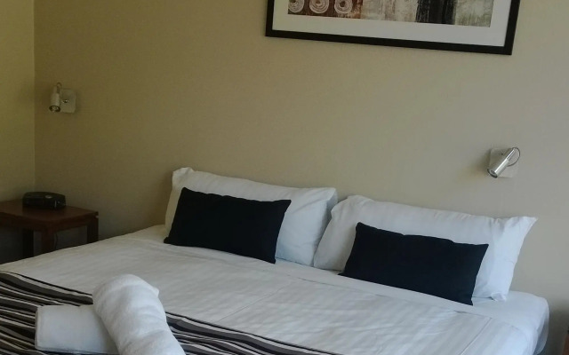 Canberra Carotel Motel