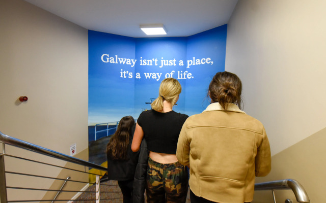 Kinlay Hostel Galway