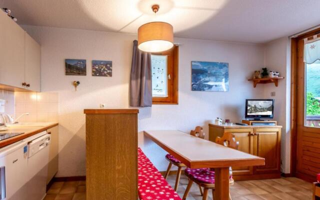Appartement La Clusaz, 2 pièces, 5 personnes - FR-1-304-38