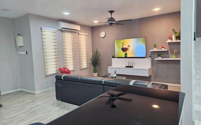 TSK Homestay Taman Sri Kluang