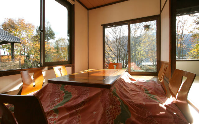 Sarugakyo Onsen Shojuen