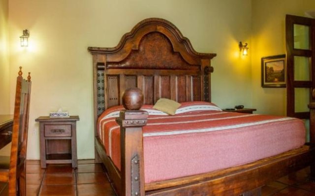 Hotel Boutique Hacienda del Gobernador